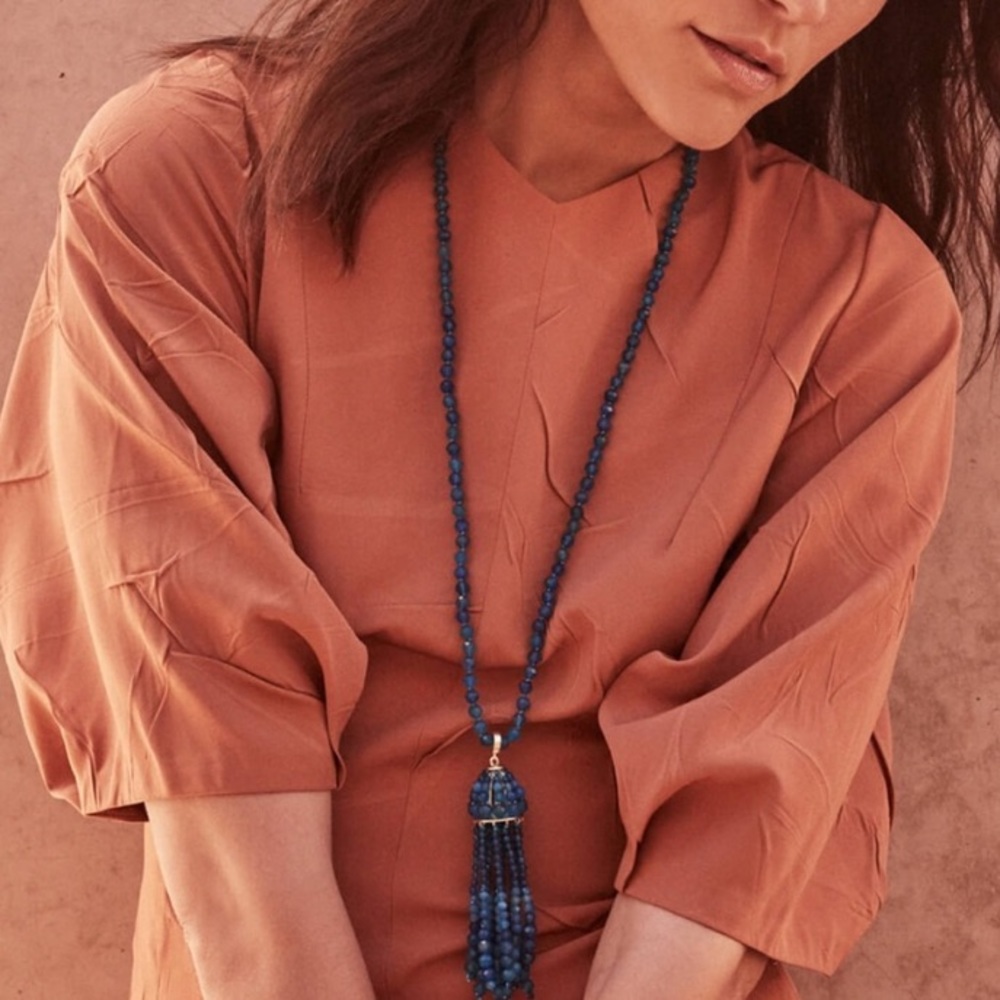 NEW Kendra Scott SYLVIA Necklace - Picture 4 of 7